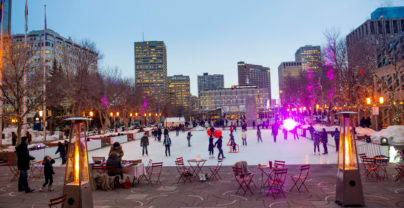 City & Ski: combineer wintersport met een stedentrip