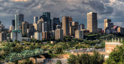3x leuke accommodaties in Edmonton
