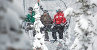Reisagente aan het woord: ‘Ervaar de ultieme wintersport in Canada’