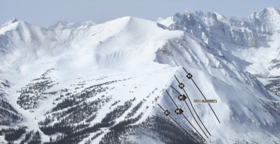 Marmot Basin breidt uit: extra pistes voor de echte powder junkies