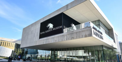 Edmonton is dé reisbestemming van 2018