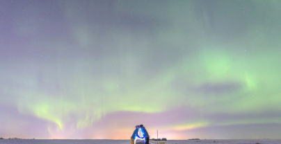 Miljoenen sterren en het Noorderlicht bewonderen in Canada