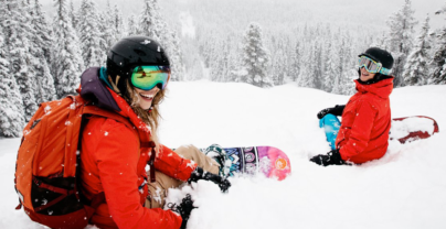 Vroegboek Deals naar Canada! Boek nu alvast je wintersport voor 2019/2020