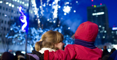 5x tips voor Edmonton en Jasper tijdens de feestdagen