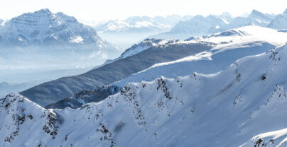 Naar de sneeuw bij Jasper National Park: Marmot Basin