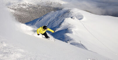 Nieuw gebied geopend in Marmot Basin